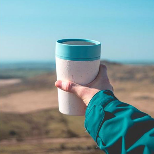 Branded Cups that will be used - and reused! - Circular&Co US